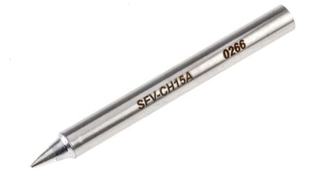 SFV-CH15A Metcal | Metcal SxV 1.5 mm Chisel Soldering Iron Tip | 420 ...