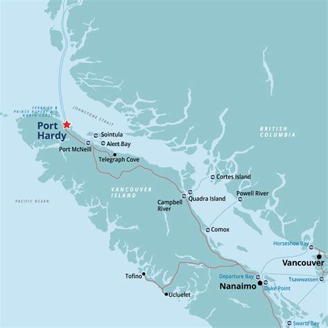 Where Is Port Hardy Located at Joyce Collins blog