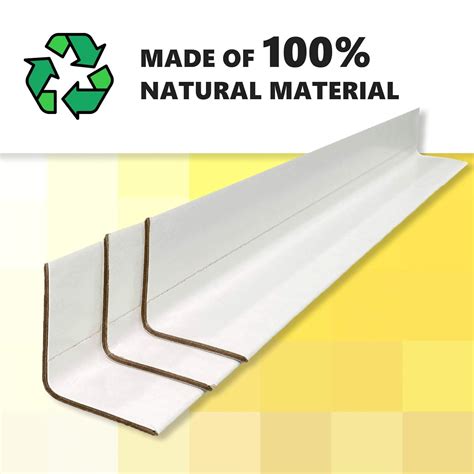Buy IDL Packaging Cardboard Edge Protector 2 X 2 X 24, Pack of 100 – V ...