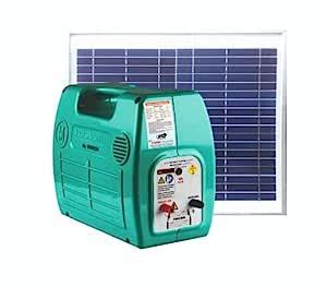 VIMOX Zatka Solar Machine for Agriculture, Crop Protection with Solar ...