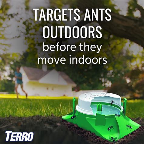 Buy TERRO T1804SR Outdoor Liquid Ant Bait Killer - 2 Pack Online at ...