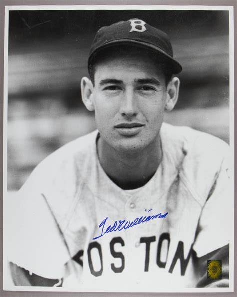 Lot - TED WILLIAMS