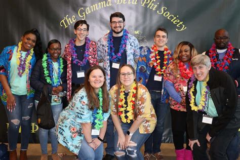 Previous Conventions | The Gamma Beta Phi Society