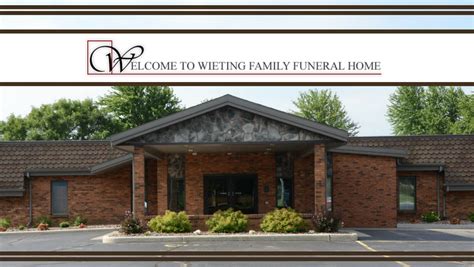 Wieting Family Funeral Home