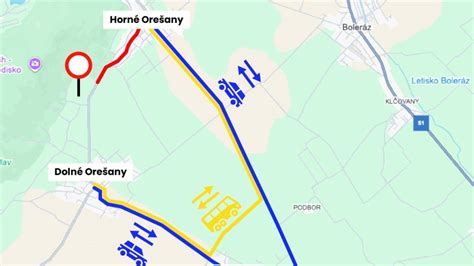 Aktuality - Pokračuje rekonštrukcia cesty od Horných Orešian, k ...