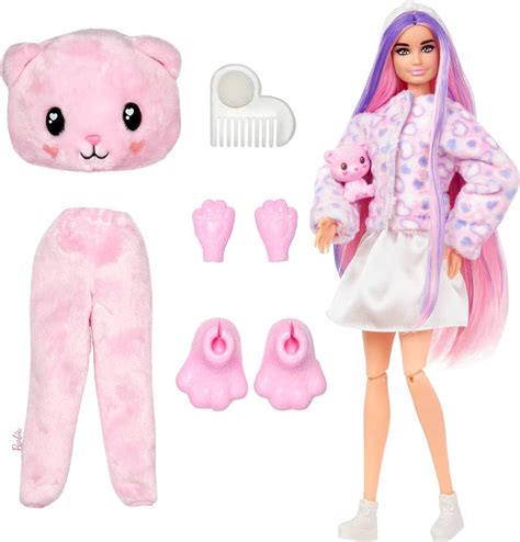 Barbie Cutie Reveal Doll & Accessories • Prices