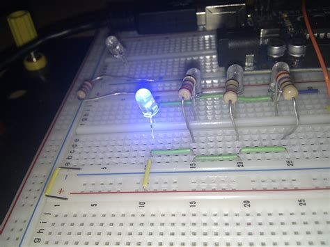 Image result for Multiple LED Connection Arduino