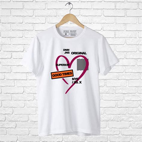 "GOOD TIMES", Boyfriend Women T-shirt | FHMax.com