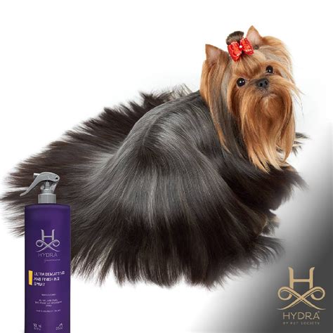 Hydra Ultra Pet Dematting Spray – 500ml Grooming Essential – ABK Grooming