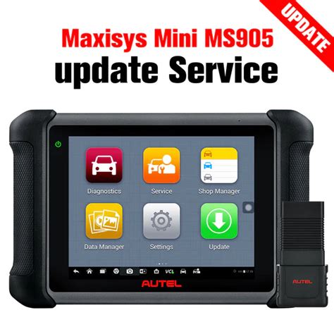 Image result for Autel MaxiSys Mini Update
