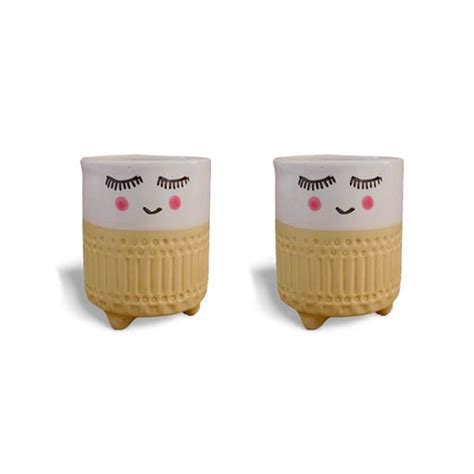 Buy Ceramic Planters online from Nurserylive at lowest price.