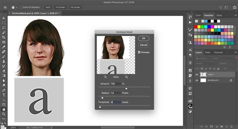 Image result for Unsharp Mask Filter