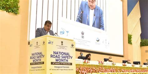 Govt launches National Road Safety Month | road | road accidents ...