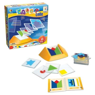 Buy SmartGames Color Code Online at Lowest Price in Ubuy India. 19623619