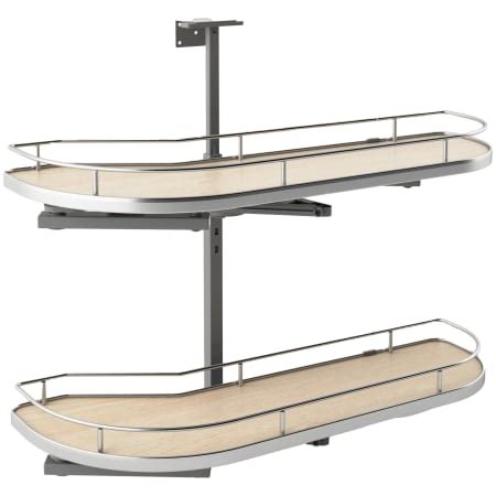 Rev-A-Shelf 587-12-RMP Modern 32-3/4"W Soft Close Pull Out Pivot ...