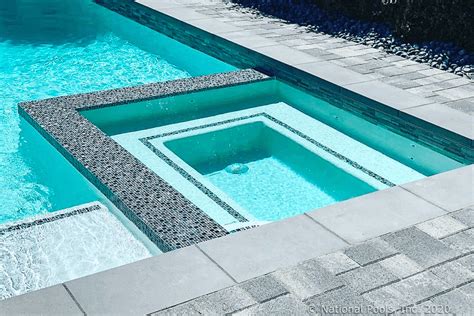 Image result for Pebble Tech Pool Installation