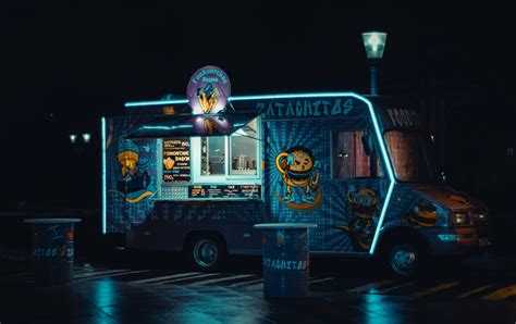 240 Best Food Truck Name Ideas + Free Generator - Menubly