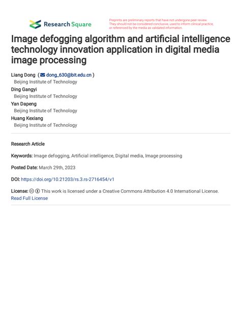 Image result for MATLAB Defogging Algorithm