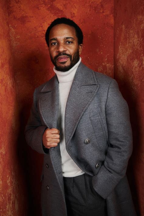 Sundance: André Holland and cast mates discuss 'Love, Brooklyn' - Los ...