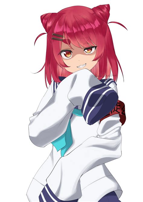 Neko Nekoyamada (Nekoyamada Neko) - Shikanoko Nokonoko Koshitantan ...