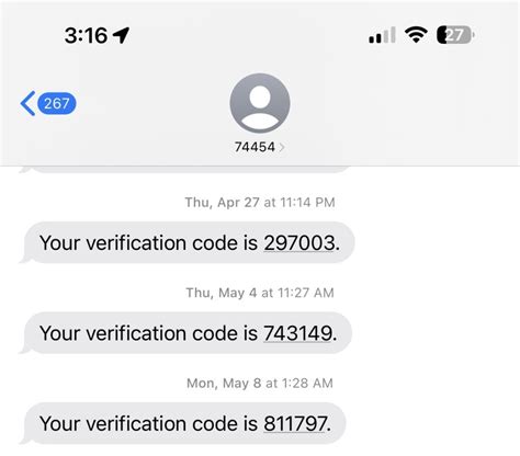 Image result for iPhone SMS Code