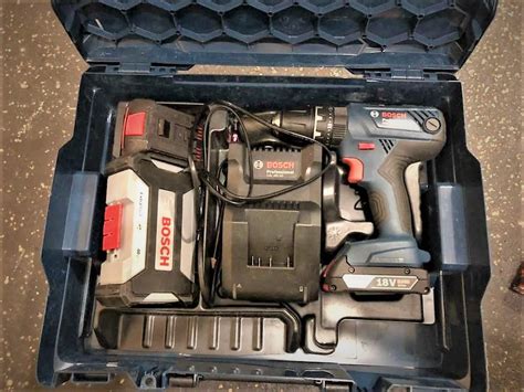 BOSCH Akku Bohrschrauber PSR 14 VE nur 84 Euro in Ludwigshafen ...