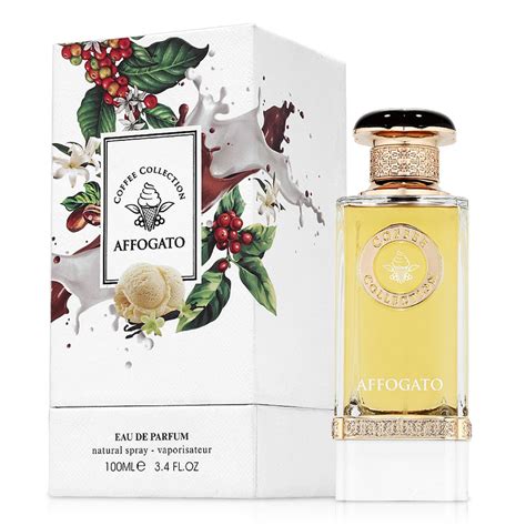 Fragrance World Coffee Collection Affogato Eau De Parfum 100ml For Wom ...