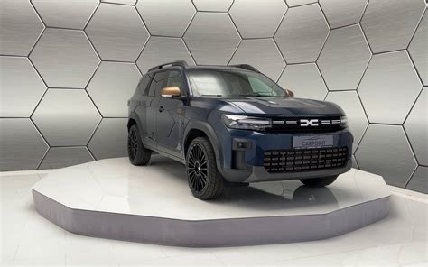 Dacia Bigster Extreme 155 Hybrid Winter City Paket 20 Zoll ...