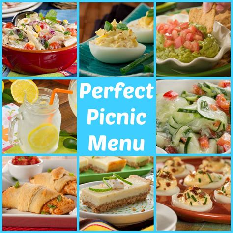 Best Picnic Foods Vegetarian - The Best Picnic Foods (cold Picnic ...