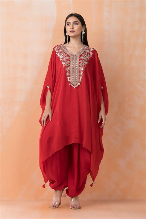 Boho Cut Indo-Western Dress– Sacred Suta