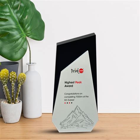 Customised Trophies | Buy Personalised Corporate Trophies Online