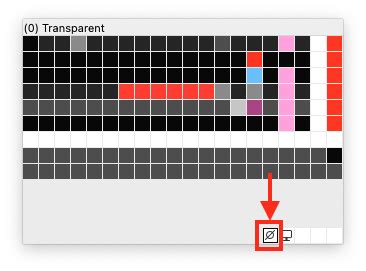 Processing Transparent Fill 的图像结果