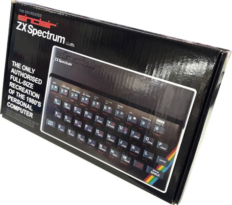 ZX Spectrum History 的图像结果