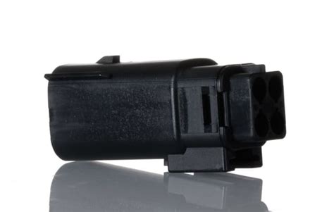 19419-0004 Molex | Molex, MX150L Male Connector Housing, 5.84mm Pitch ...