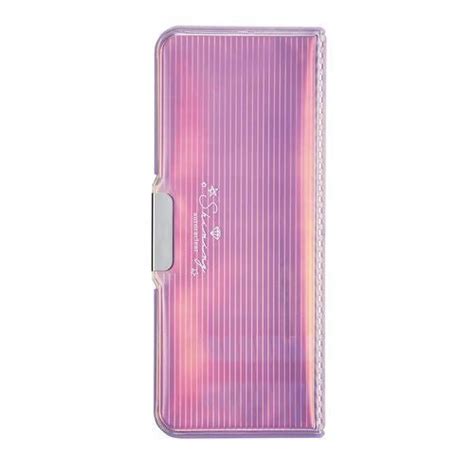 Kutsuwa Aurora Clear Pencil Case - SCOOBOO - Kutsuwa