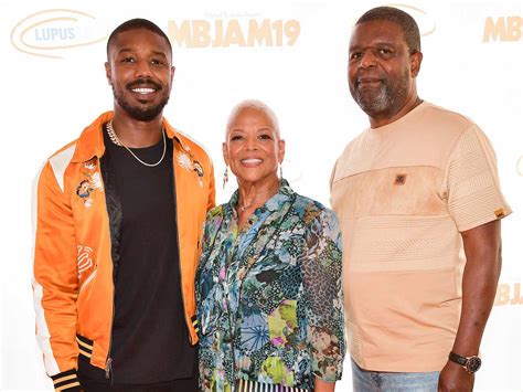 All About Michael B. Jordan's Parents, Michael A. Jordan and Donna Jordan