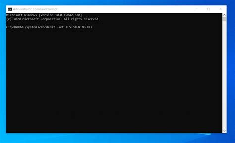 Image result for How to Disable Windows Test Mode