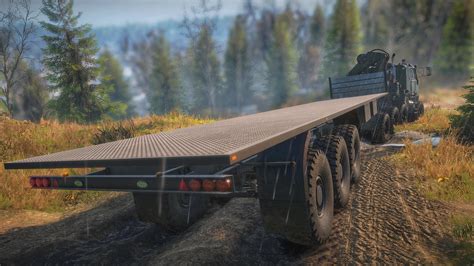 Image result for Snow Runner Van Trailers