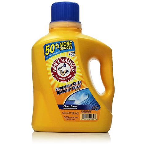 The Top 10 Laundry Detergents