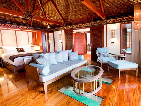 5 gorgeous island resorts at Fiji | Condé Nast Traveller India
