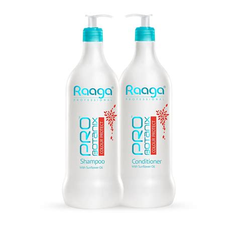 Buy Raaga Professional Pro Botanix Shampoo | 1000 ml & Raaga ...