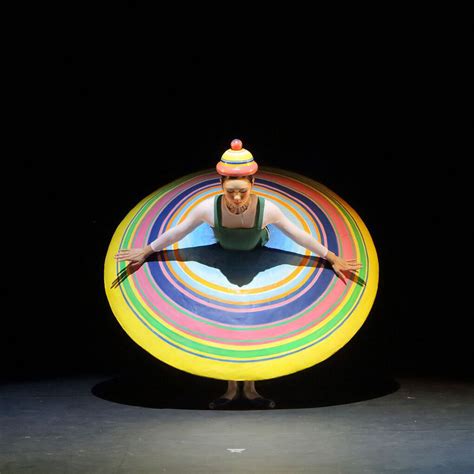 Ballet Triádico de la Bauhaus | Meer