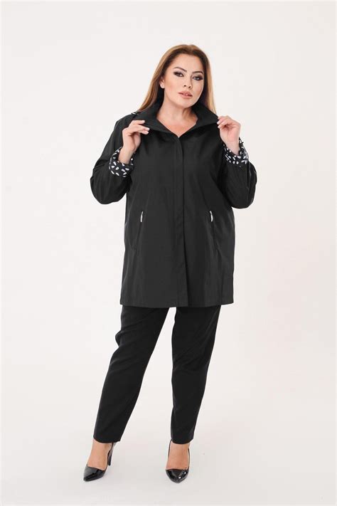 LİLAS XXL Büyük Beden Kapüşonlu Siyah Renkli Bonding Ceket - Fiyatı, Yorumları