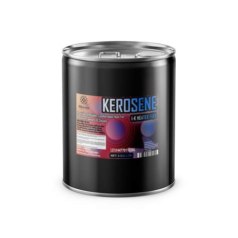 K-1 Kerosene — Clean Burning Fuel | Alliance Chemical