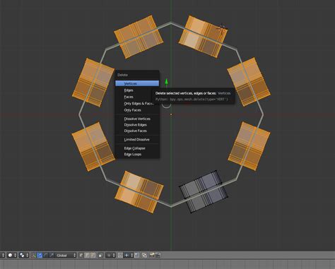 Image result for Booolean On Blender