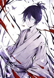 Noragami Yato Noragami Anime Series Matte Finish Poster Paper Print ...