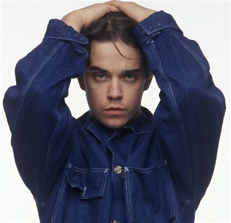 Robbie Williams Had 1 Big Song in the United States