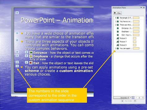 PowerPoint Slideshow Effects 的图像结果
