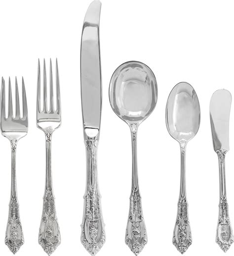 Winter Demand Shaping Sterling Flatware's Value