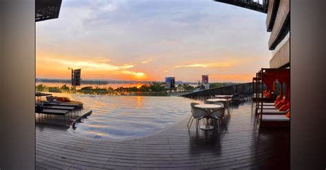 Pool Experience At Aqua @The Park | LBB, Hyderabad